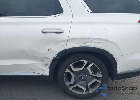 2024 Hyundai Palisade Limited z USA, uszkodzony, nr VIN KM8R5DGE0RU685054